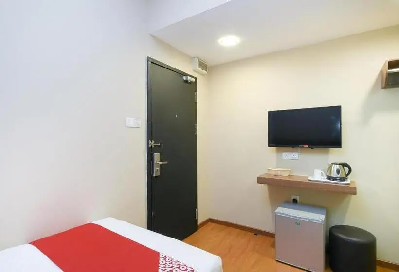اتاق استاندارد یک نفره, O Hong Kong Suites