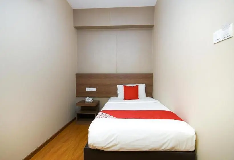 اتاق استاندارد یک نفره, O Hong Kong Suites