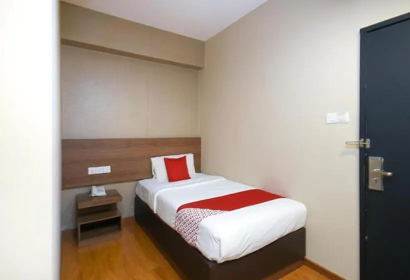 اتاق استاندارد یک نفره, O Hong Kong Suites