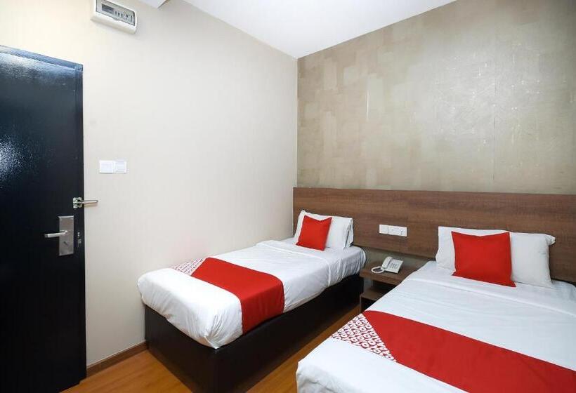 اتاق استاندارد, Hongkong Suites