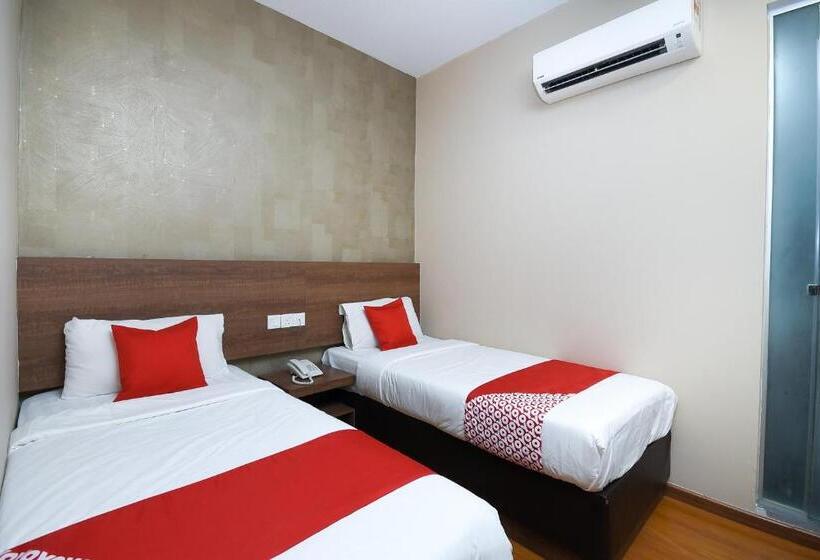 חדר סטנדרט, Hongkong Suites