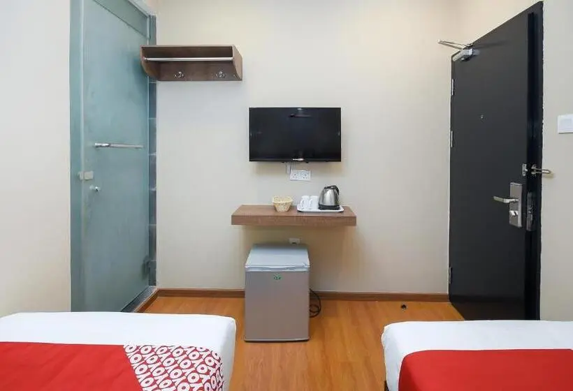 اتاق استاندارد, O Hong Kong Suites