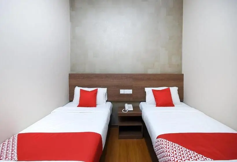 اتاق استاندارد, O Hong Kong Suites
