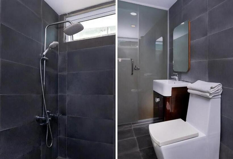 اتاق استاندارد, Hongkong Suites