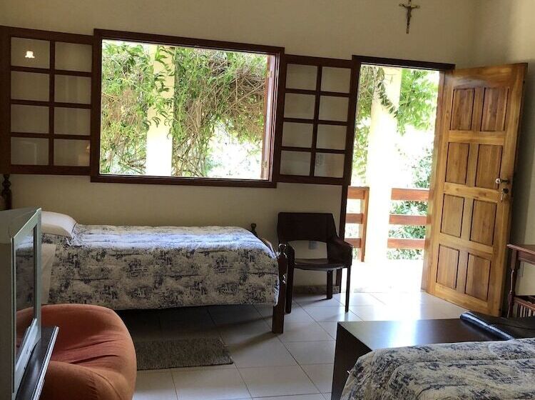 四人标准间, Pousada Lambari Montanha