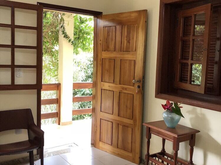 四人标准间, Pousada Lambari Montanha