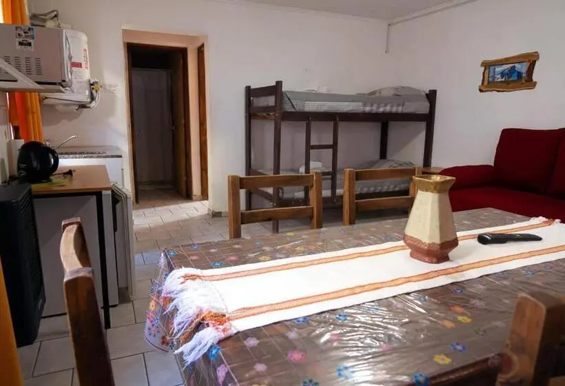 １ベッドルームアパートメント, Apartment Al Sur