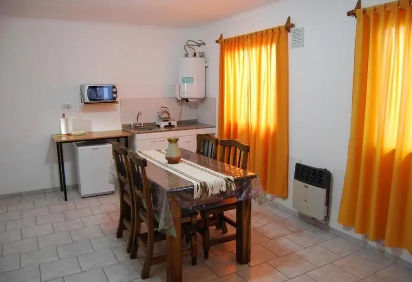 １ベッドルームアパートメント, Apartment Al Sur