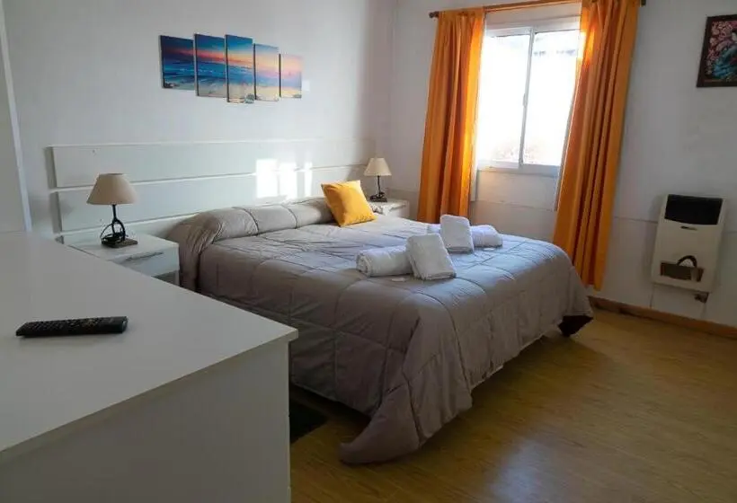 １ベッドルームアパートメント, Apartment Al Sur