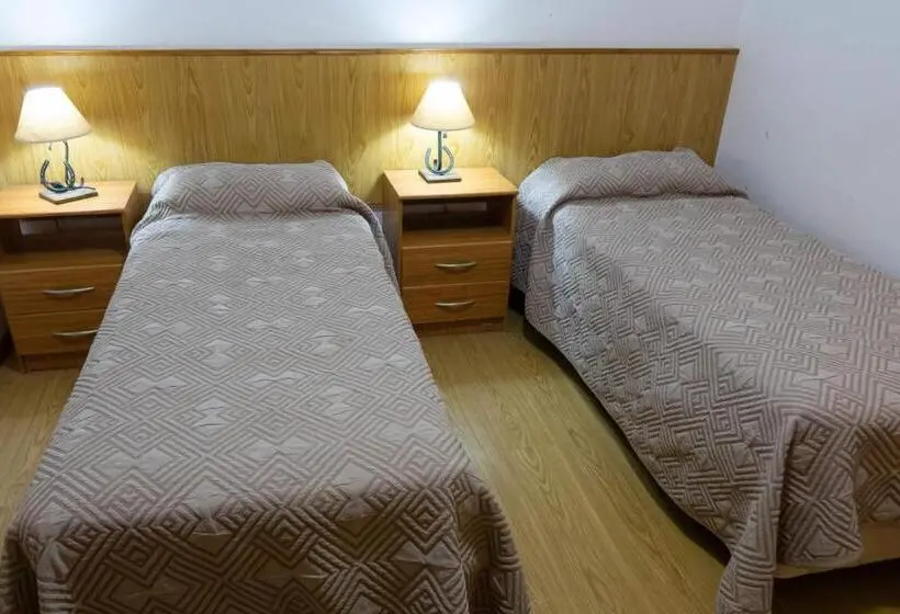 ２ベッドルームアパートメント, Apartment Al Sur