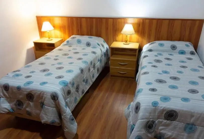 ２ベッドルームアパートメント, Apartment Al Sur