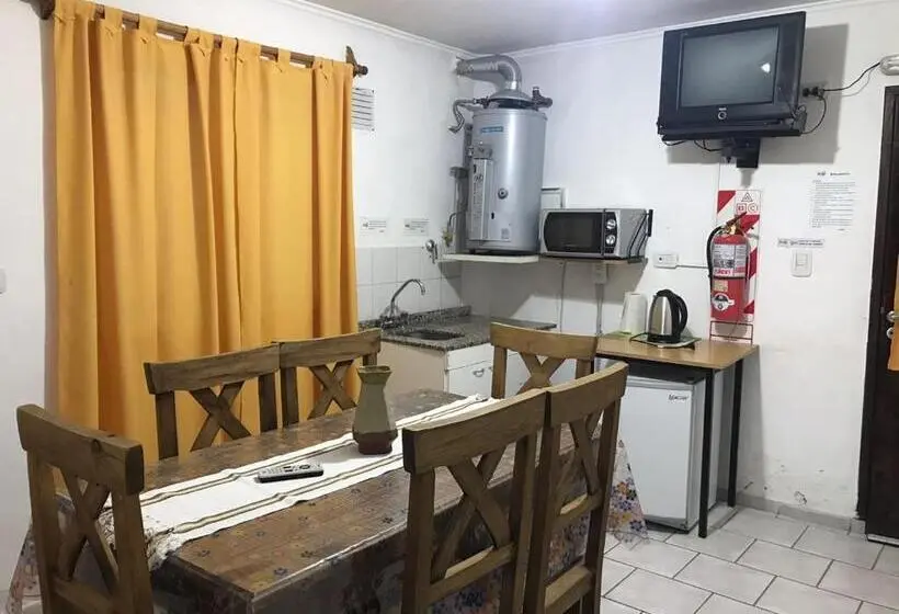 ２ベッドルームアパートメント, Apartment Al Sur