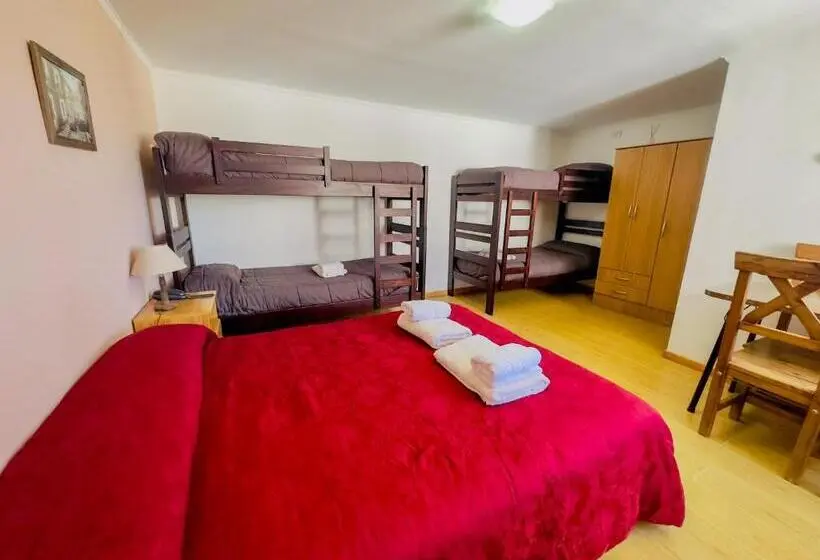 スタンダード４人部屋, Apartment Al Sur