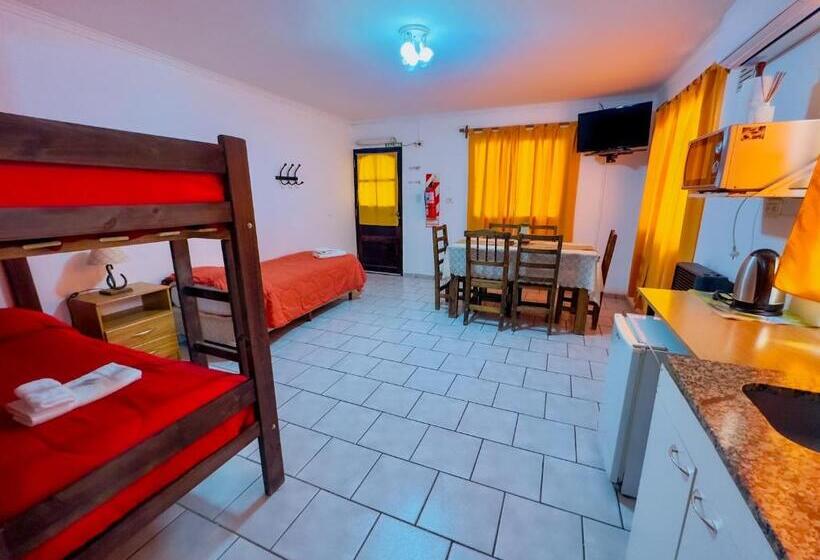 带1个卧室的公寓, Apartment Al Sur