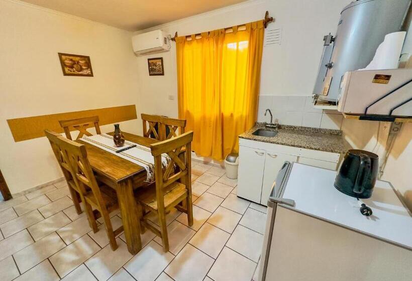 带2个卧室的公寓, Apartment Al Sur