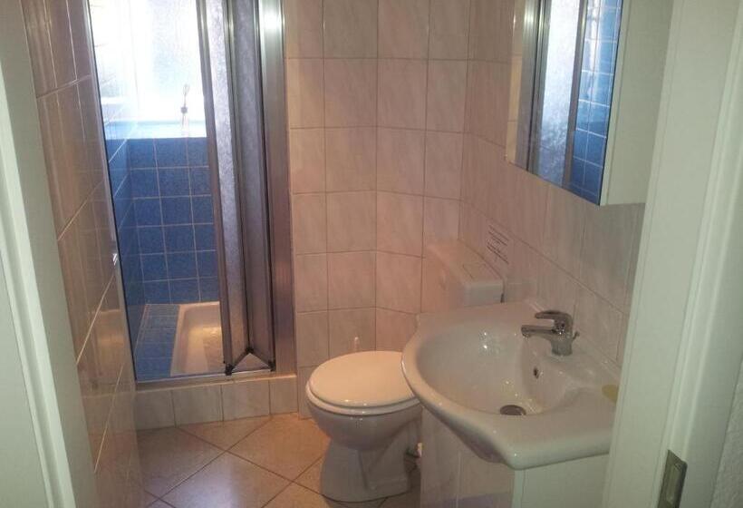 １ベッドルームアパートメント, Harzpension Haus Königskopf