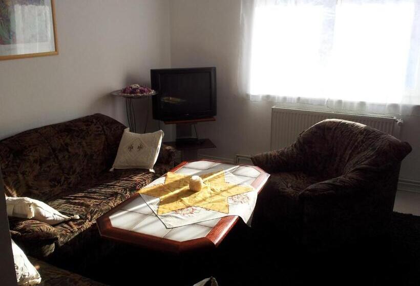 １ベッドルームアパートメント, Harzpension Haus Königskopf