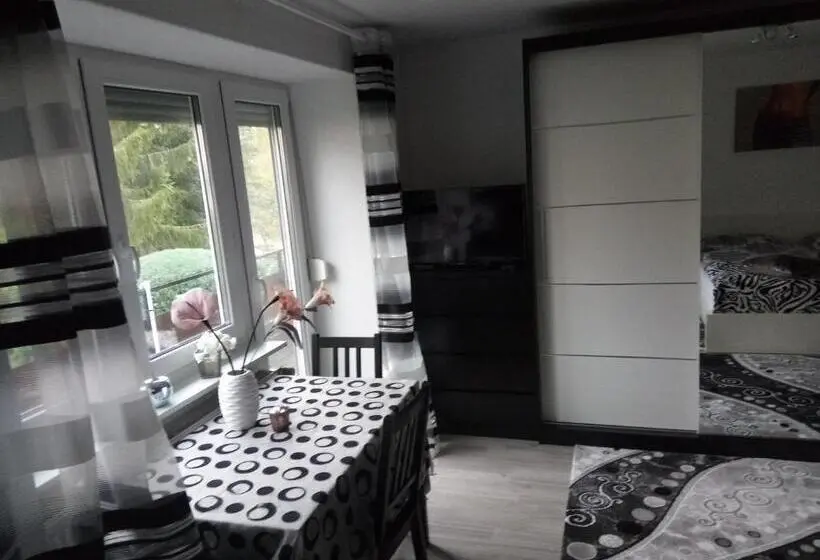 اتاق استاندارد با بالکن, Harzpension Haus Königskopf