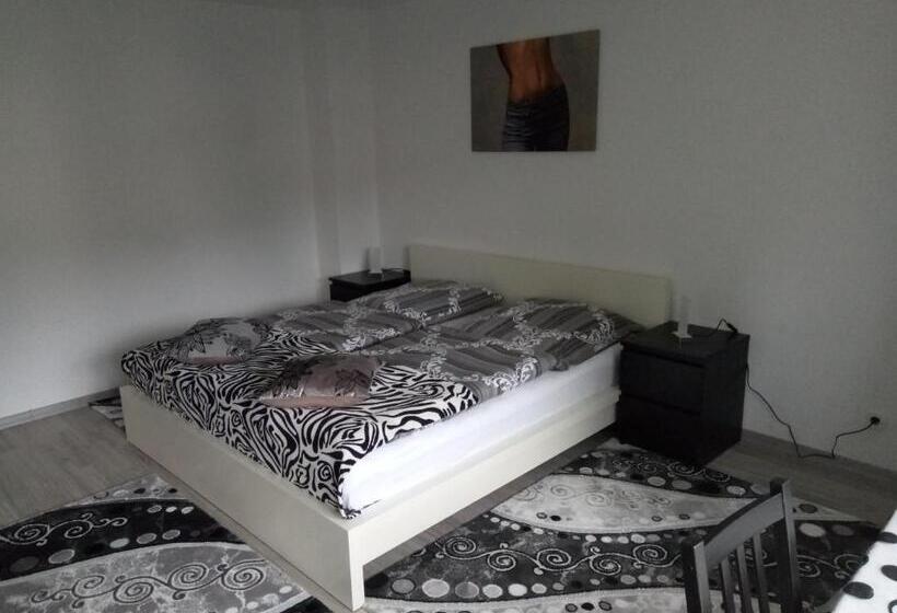 バルコニー付きスタンダードルーム, Harzpension Haus Königskopf