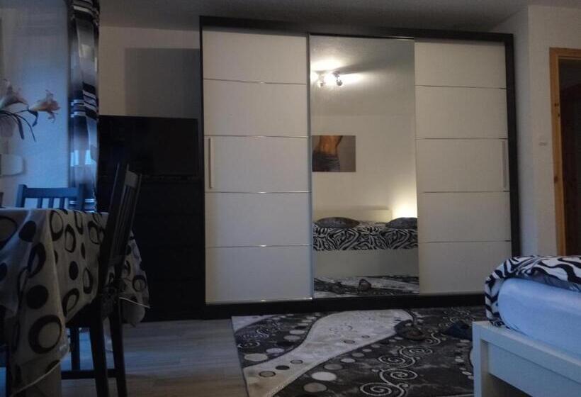 バルコニー付きスタンダードルーム, Harzpension Haus Königskopf