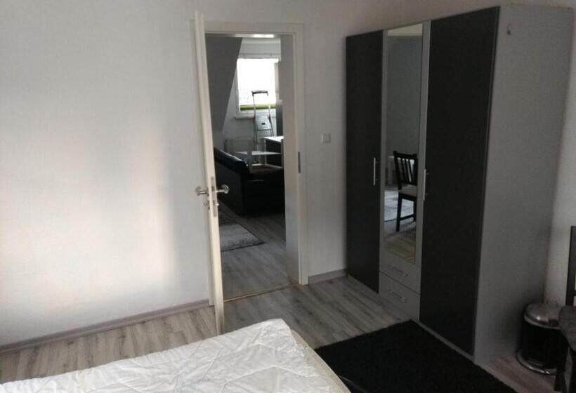 １ベッドルームのスーペリアアパートメント, Harzpension Haus Königskopf