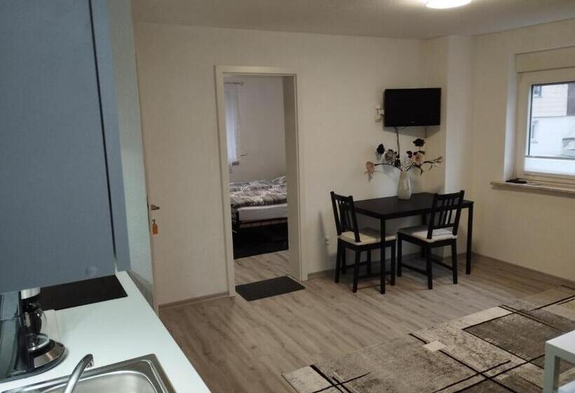 شقة سوبريور غرفة واحدة, Harzpension Haus Königskopf