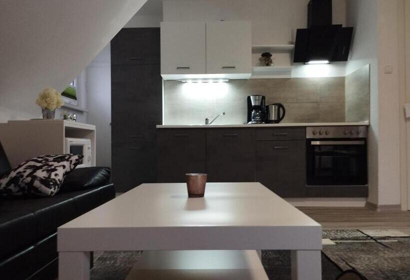 １ベッドルームのスーペリアアパートメント, Harzpension Haus Königskopf