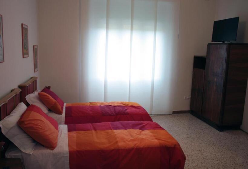 공동 객실, Affittacamere Parco Dei Canapè