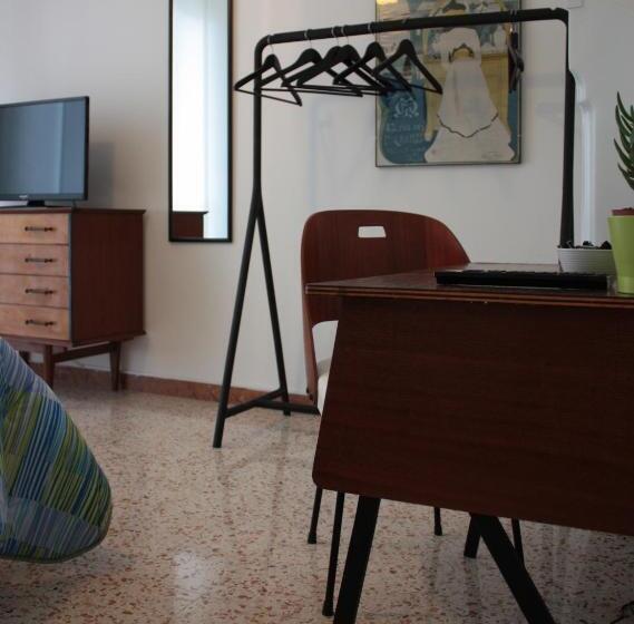 스탠다드 룸 공동 욕실, Affittacamere Parco Dei Canapè