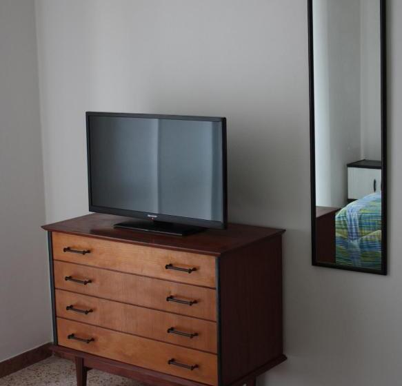 스탠다드 룸 공동 욕실, Affittacamere Parco Dei Canapè