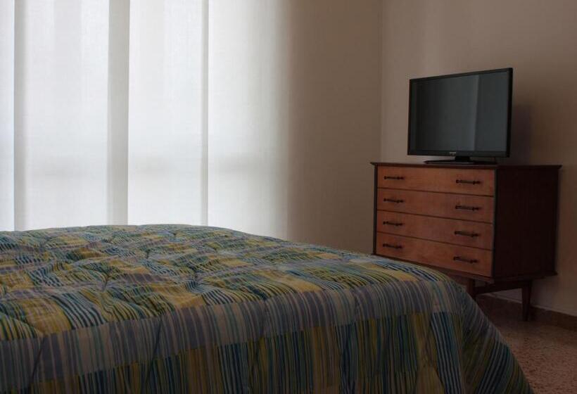 스탠다드 룸 공동 욕실, Affittacamere Parco Dei Canapè