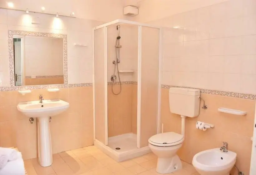 Standard-huone, Affittacamere Sestiere Santa Caterina