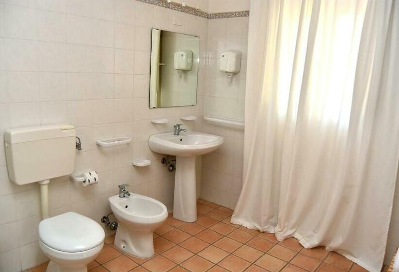 标准间, Affittacamere Sestiere Santa Caterina