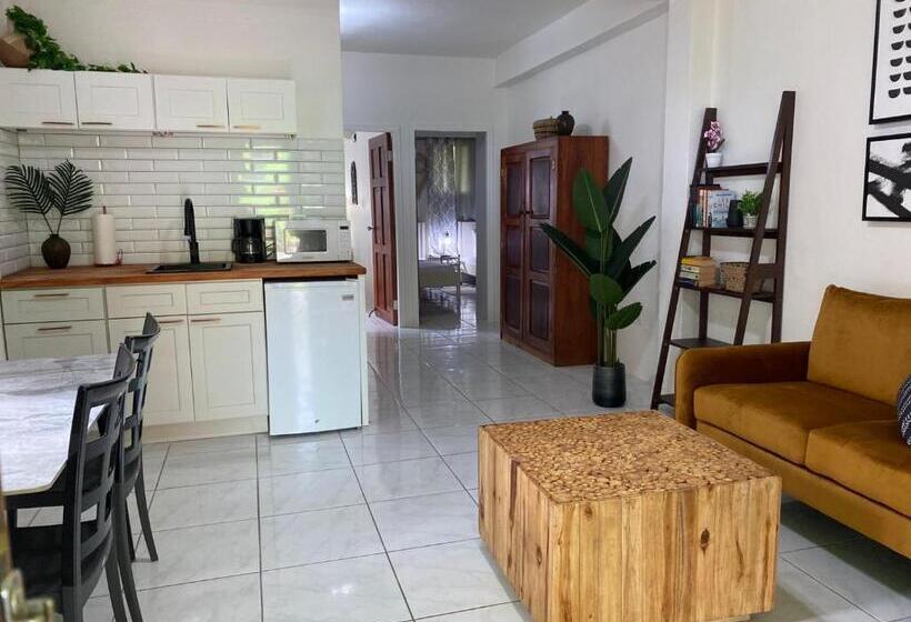 דירת 2 חדרים נוף לים, Coconut Row Boutique