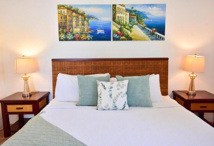 חדר סטנדרט עם מיטת קינג, Coconut Row Boutique