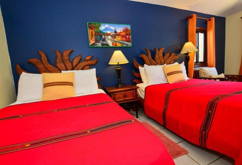 בקתה סטנדרטית עם נוף לים, Coconut Row Boutique