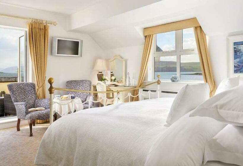 Номер Deluxe Вид на Море с Балконом, Heatons Guesthouse