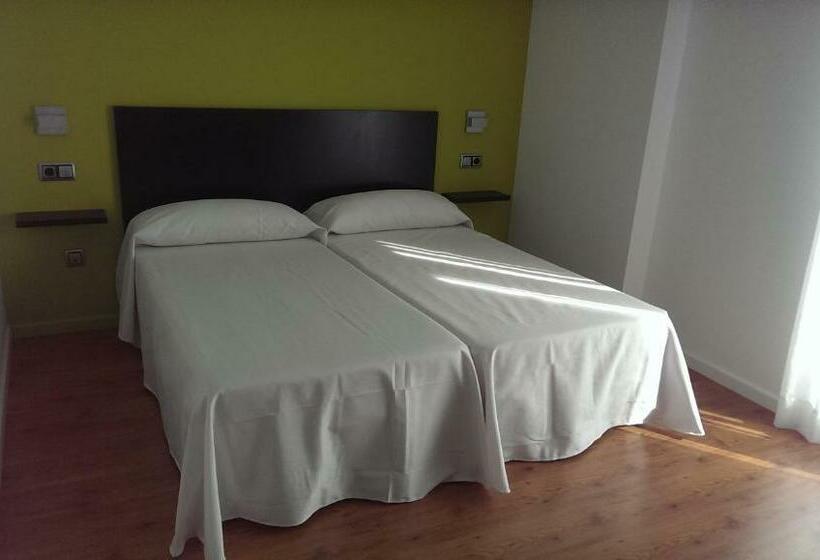 Номер Стандарт, Nruta Ponferrada