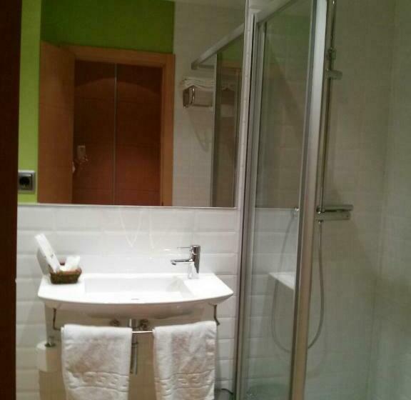 חדר סטנדרט, Nruta Ponferrada