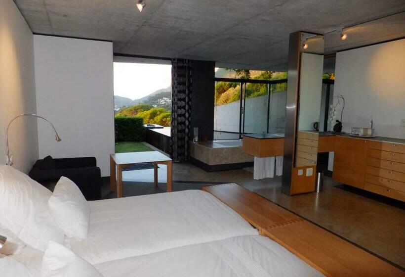 Номер Deluxe, Snooze In Hout Bay Self Catering