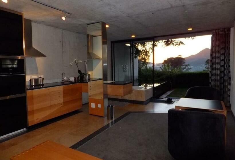 غرفة ديلوكس, Snooze In Hout Bay Self Catering