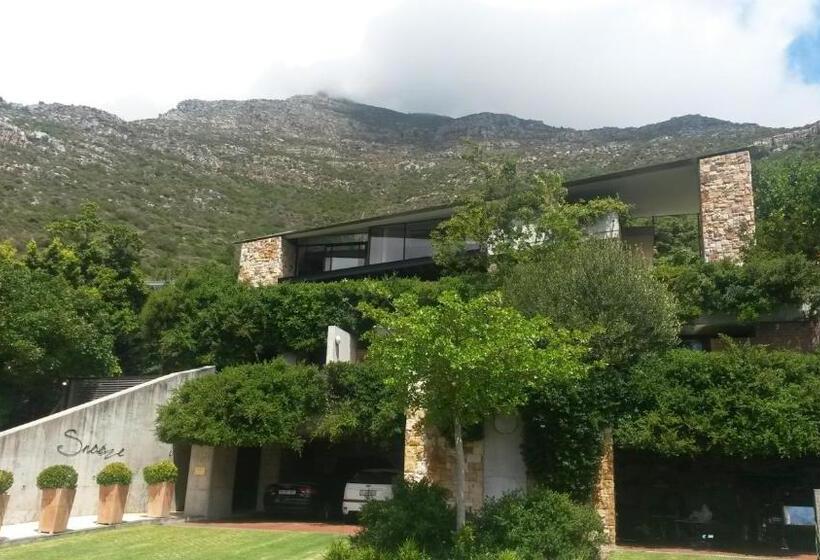 غرفة قياسية مزوَّدة بشُرفة, Snooze In Hout Bay Self Catering