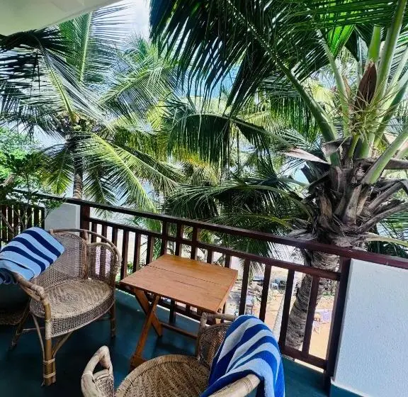 オーシャンビューのスーペリアトリプルルーム, Coconut Palm Beach Restaurant And Rooms