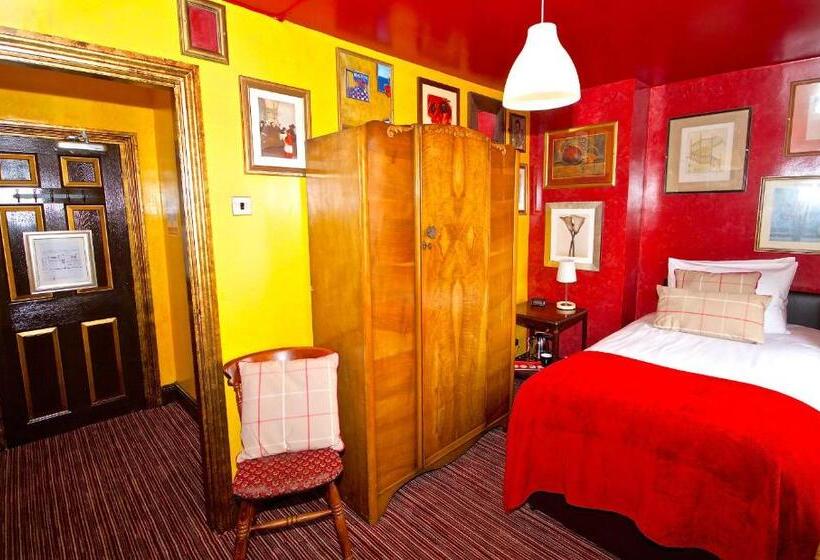 اتاق استاندارد, Fifteens Of Chester