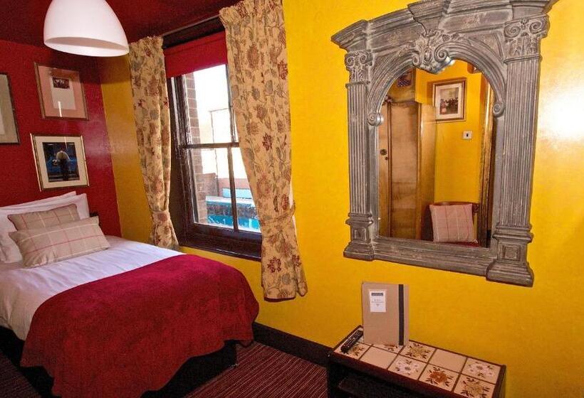 اتاق استاندارد, Fifteens Of Chester