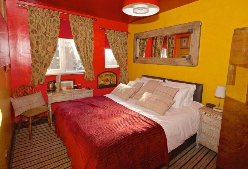 اتاق استاندارد, Fifteens Of Chester