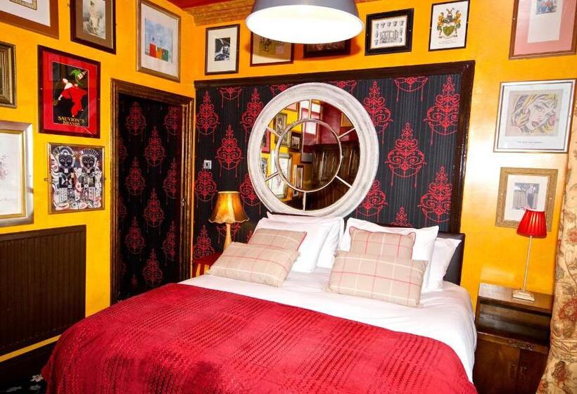 اتاق استاندارد, Fifteens Of Chester