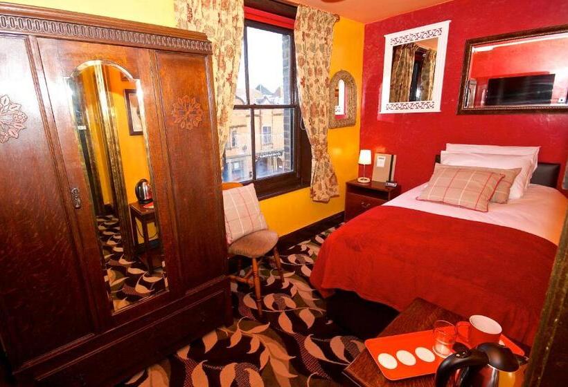 اتاق استاندارد, Fifteens Of Chester