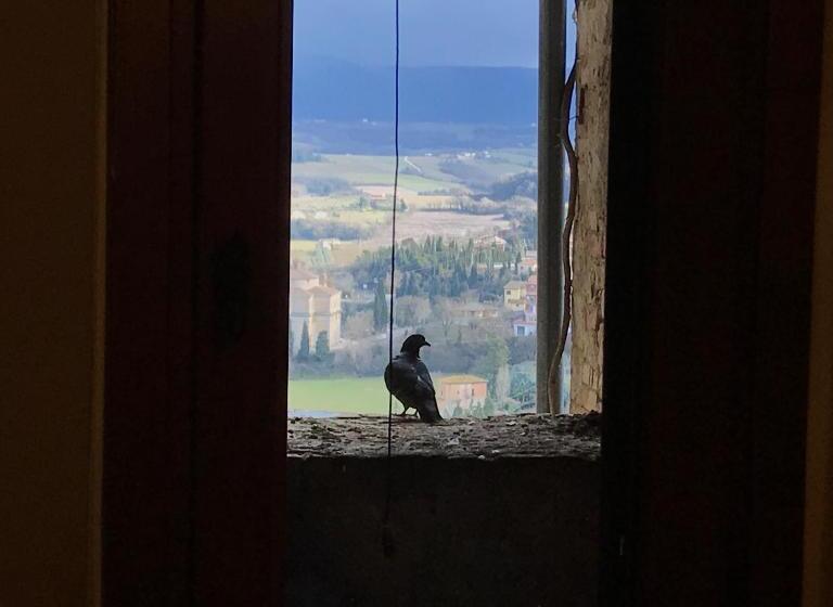 اتاق استاندارد با چشم‌انداز کوهستان, Residenza Teatro Antico