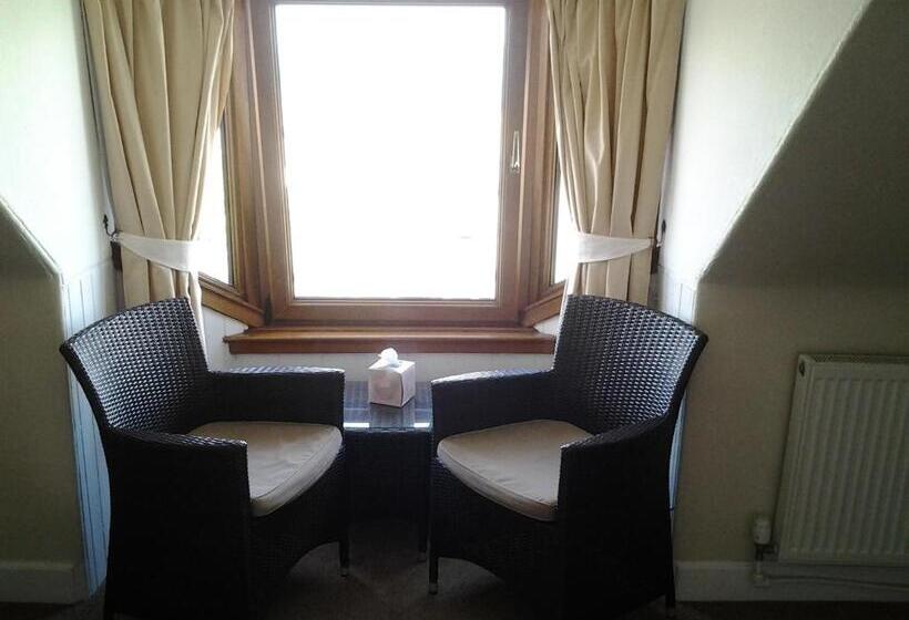 キングサイズベッドのスタンダードルーム, Harbour Lights Guesthouse